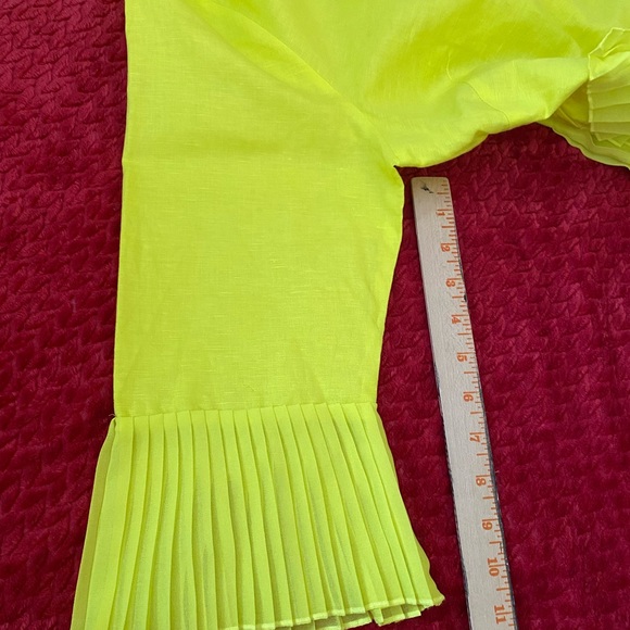 Multiples Linen/Cotton Women’s, blouse top, size L - Picture 9 of 14